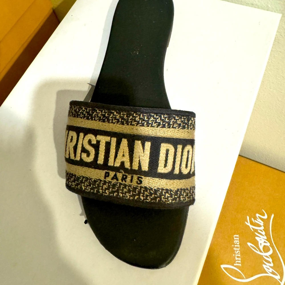 Dior Sandals